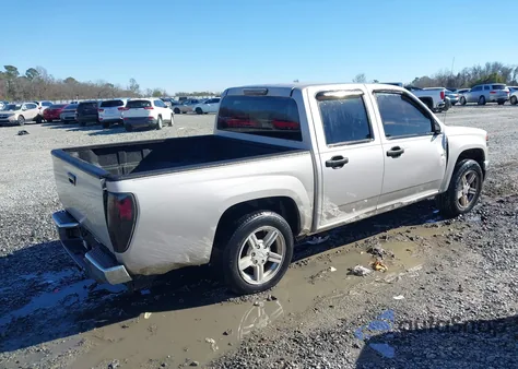2005 Chevrolet Colorado Ls z USA, uszkodzony, nr VIN 1GCCS138758234109
